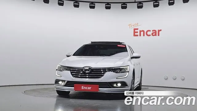 Renault-KoreaSamsung Megane 2018 thumb 2