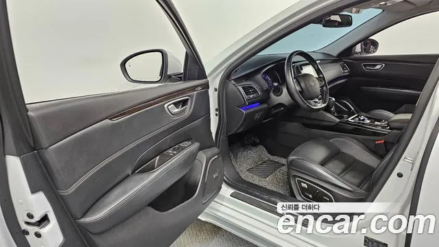 Renault-KoreaSamsung Megane 2018 thumb 9