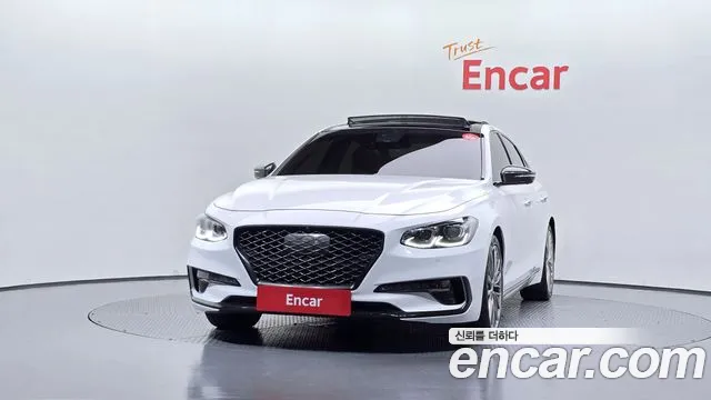 Hyundai Grandeur 2019 thumb 3