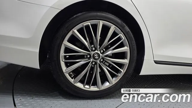 Hyundai Grandeur 2019 thumb 5