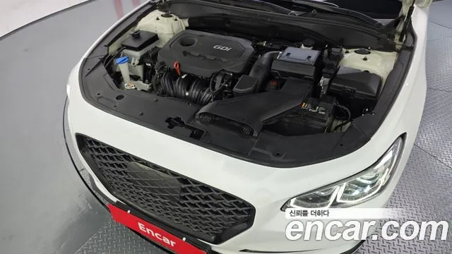 Hyundai Grandeur 2019 thumb 6