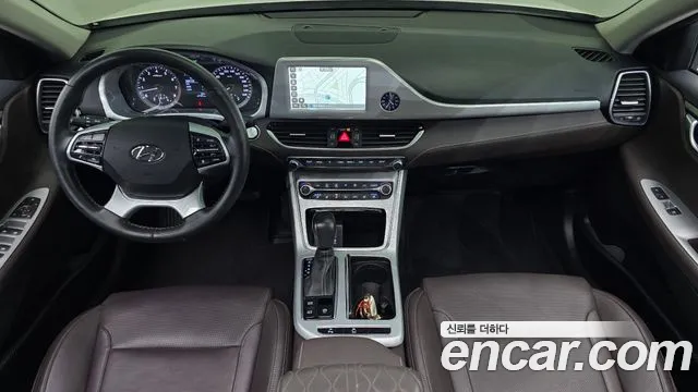 Hyundai Grandeur 2019 thumb 7
