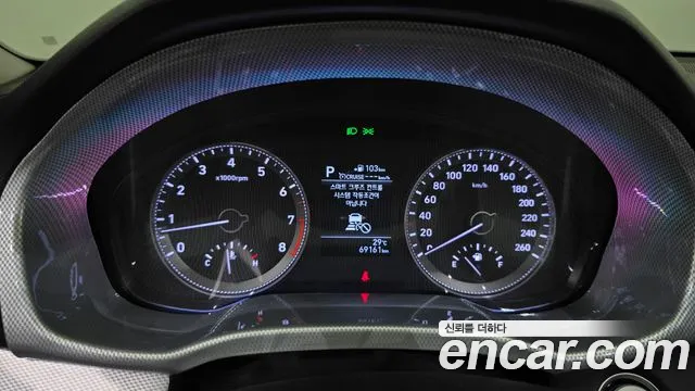 Hyundai Grandeur 2019 thumb 8