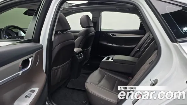 Hyundai Grandeur 2019 thumb 12