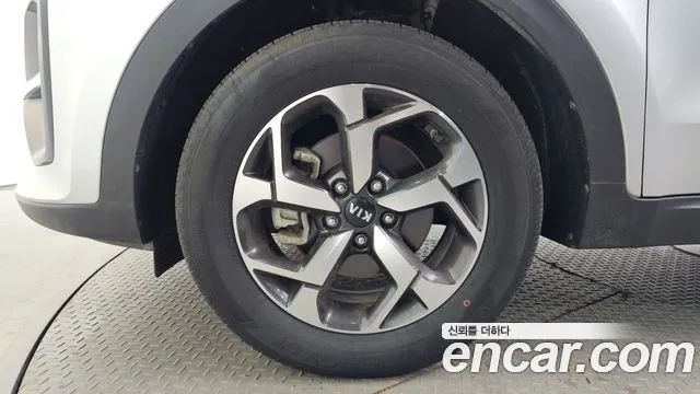 Kia Sportage 2020 thumb 5
