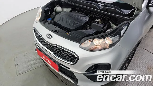 Kia Sportage 2020 thumb 6