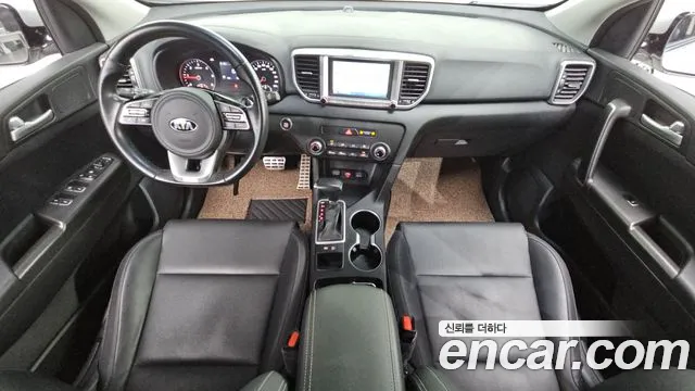 Kia Sportage 2020 thumb 7