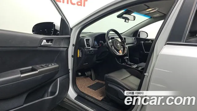 Kia Sportage 2020 thumb 10