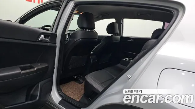 Kia Sportage 2020 thumb 11