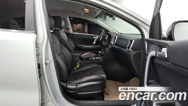 Kia Sportage 2020 thumb 12