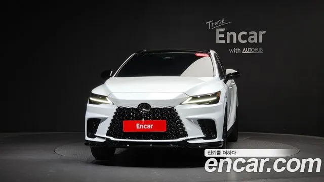 Lexus RX 2026 thumb 2