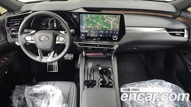 Lexus RX 2026 thumb 6