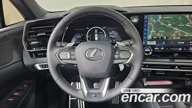 Lexus RX 2026 thumb 12
