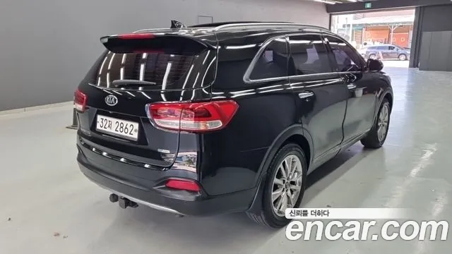 Kia Sorento 2015 thumb 2