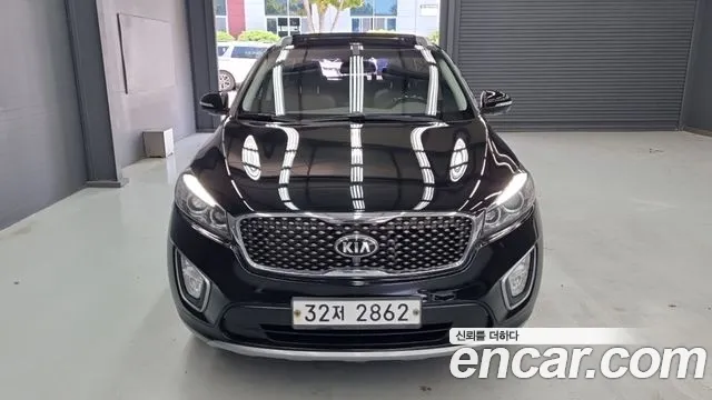 Kia Sorento 2015 thumb 3