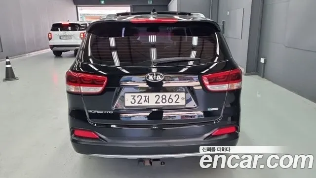 Kia Sorento 2015 thumb 4