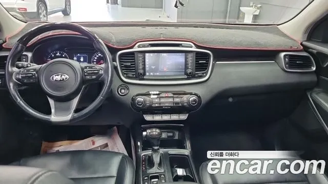 Kia Sorento 2015 thumb 5