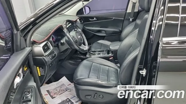Kia Sorento 2015 thumb 7