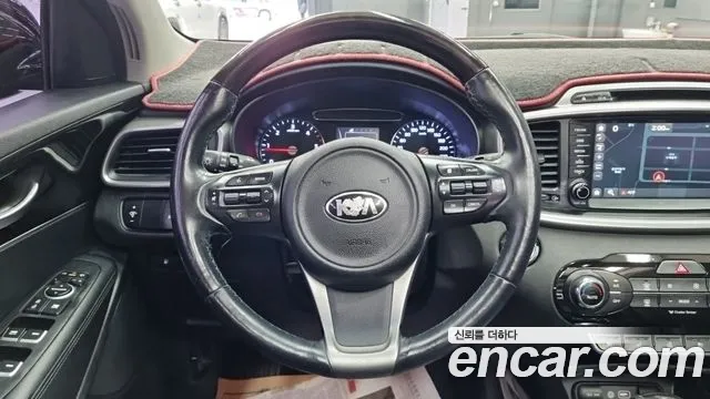 Kia Sorento 2015 thumb 9