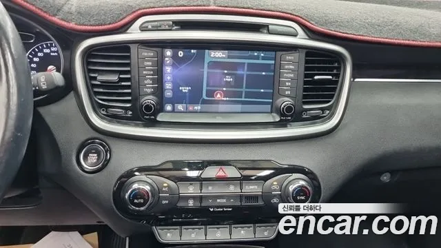 Kia Sorento 2015 thumb 10
