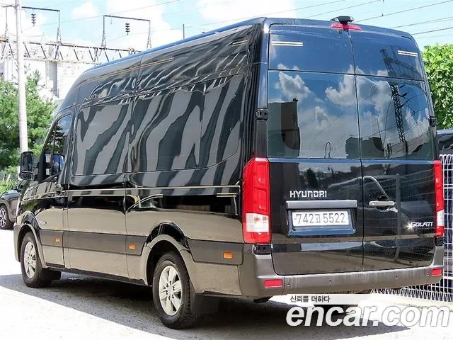 Hyundai Staria 2016 thumb 3