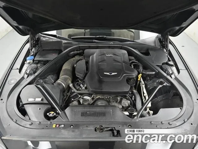 Genesis G80 2019 thumb 6