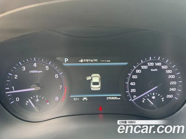 Genesis G80 2019 thumb 8