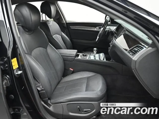 Genesis G80 2019 thumb 9