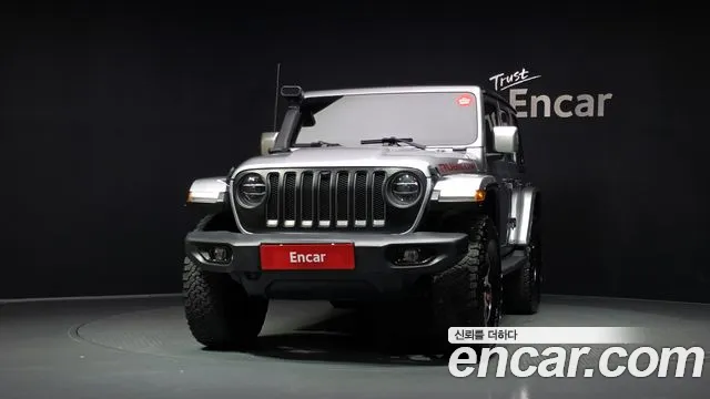 Jeep Wrangler 2018 thumb 3