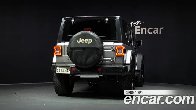 Jeep Wrangler 2018 thumb 4
