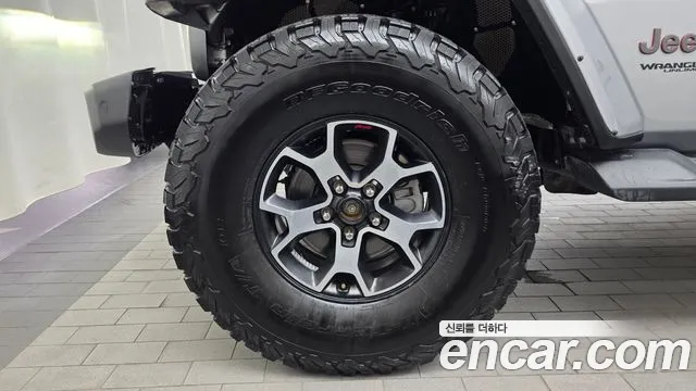 Jeep Wrangler 2018 thumb 5