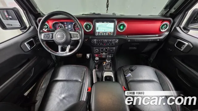 Jeep Wrangler 2018 thumb 7