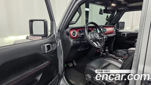 Jeep Wrangler 2018 thumb 10