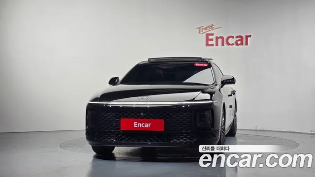 Hyundai Grandeur 2023 thumb 2