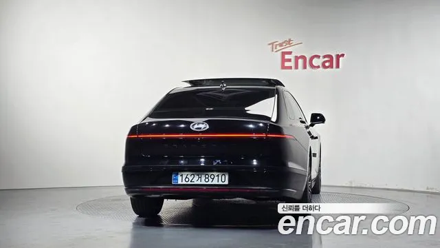 Hyundai Grandeur 2023 thumb 3