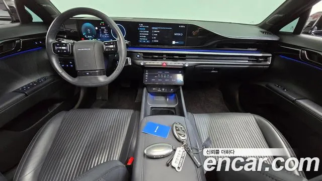 Hyundai Grandeur 2023 thumb 6