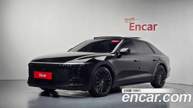 Hyundai Grandeur 2023 thumb 12