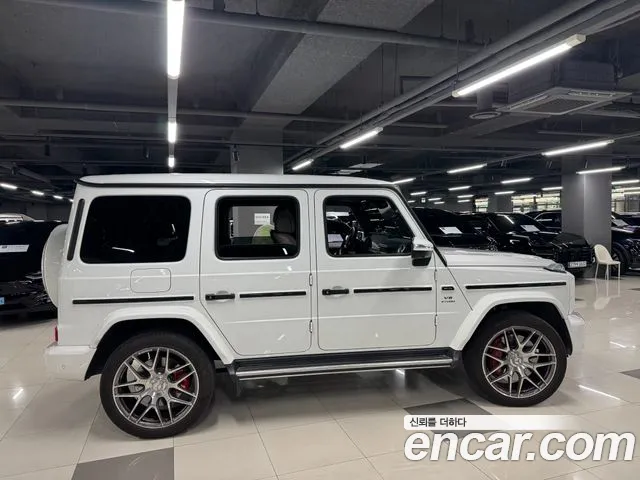 Mercedes-Benz G-Класс 2023 thumb 2