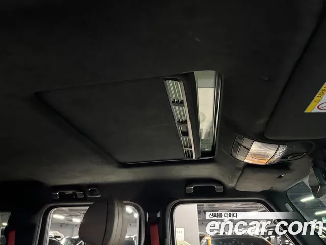 Mercedes-Benz G-Класс 2023 thumb 4