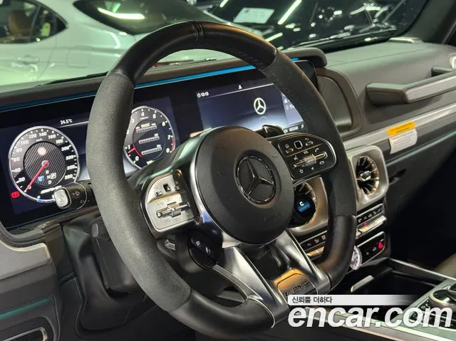 Mercedes-Benz G-Класс 2023 thumb 5