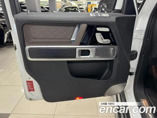 Mercedes-Benz G-Класс 2023 thumb 6