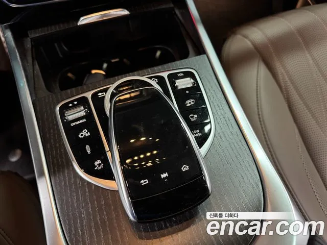 Mercedes-Benz G-Класс 2023 thumb 9