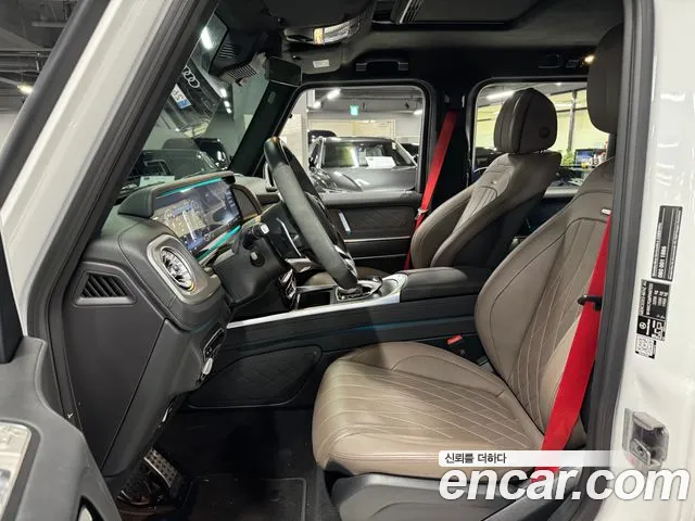 Mercedes-Benz G-Класс 2023 thumb 10