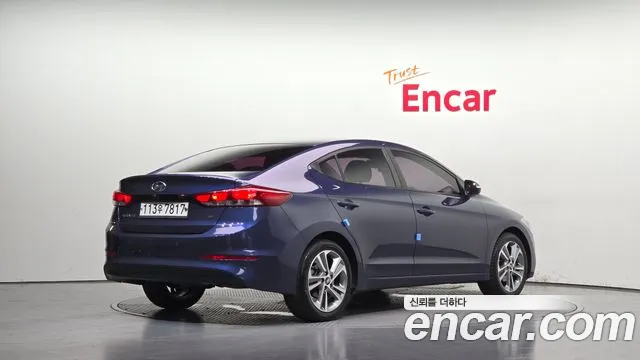 Hyundai Avante 2017 thumb 2