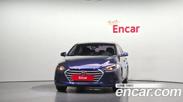 Hyundai Avante 2017 thumb 3