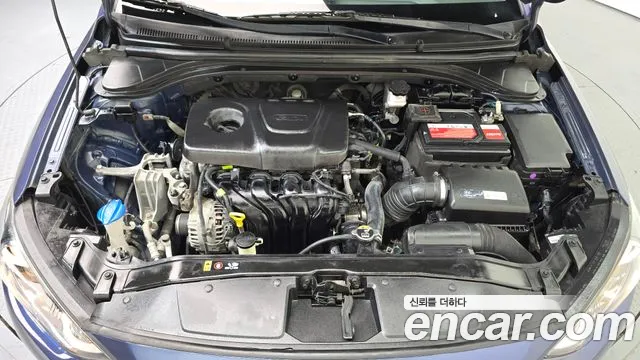 Hyundai Avante 2017 thumb 6