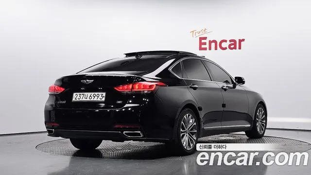 Hyundai Genesis 2014 thumb 2