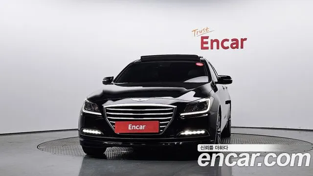 Hyundai Genesis 2014 thumb 3