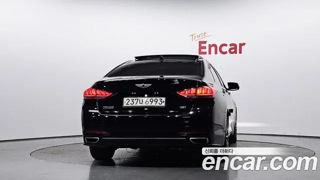 Hyundai Genesis 2014 thumb 4