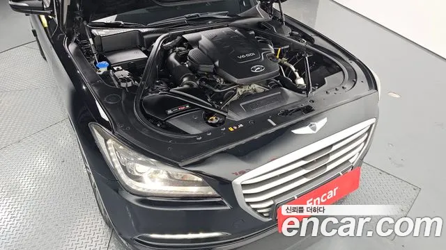 Hyundai Genesis 2014 thumb 6
